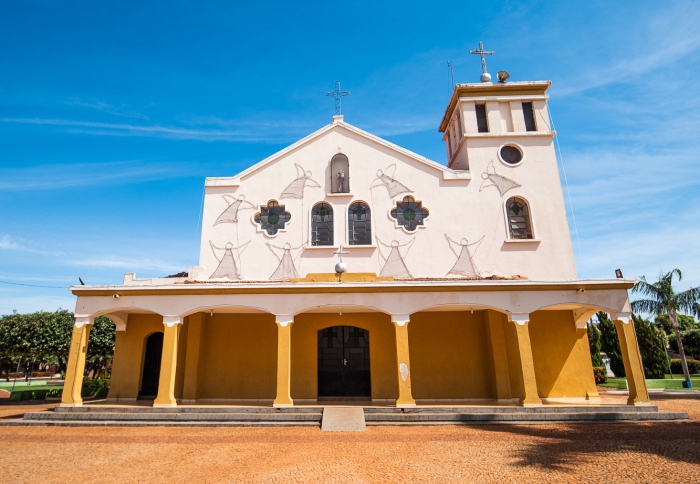 Igreja da Matriz de Santo Antonio