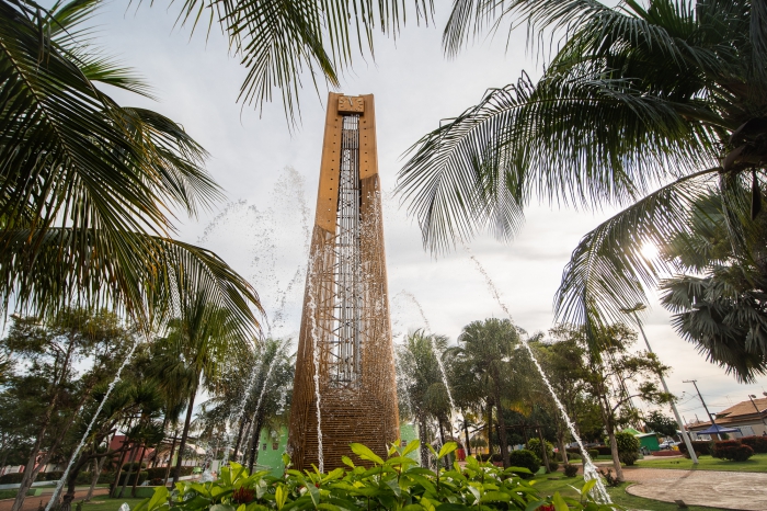 Fonte Obelisco