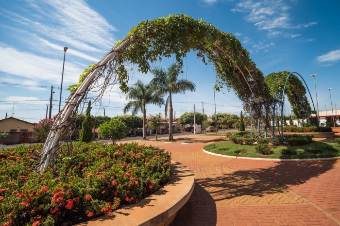 Praça dos Arcos